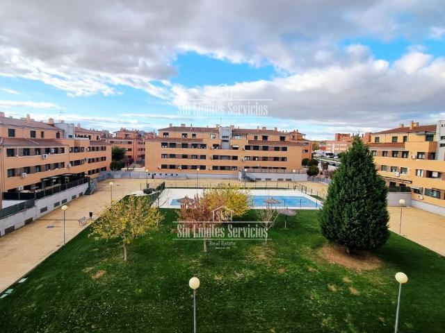 Ático en venta en Illescas, Toledo