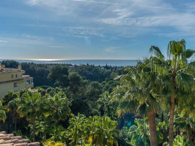 Ático en venta en Marbella, Casco antiguo