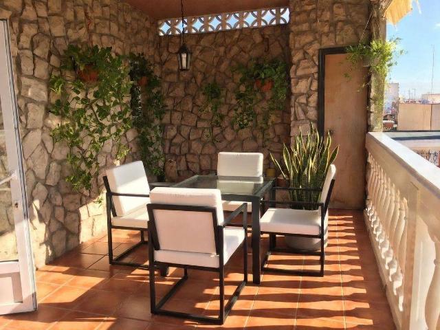 Ático en venta en l'Horta Sud, Valencia