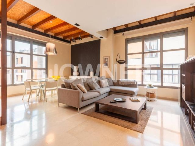 Ático en venta en Madrid