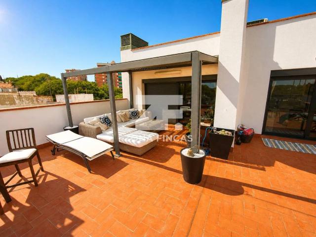 Ático en venta en Districte 1, Barcelonès