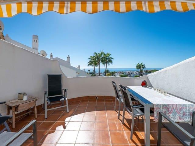 Ático en venta en Urbanización Sitio de Calahonda, Costa del Sol Occidental