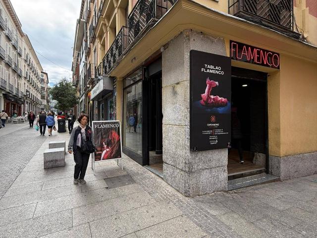 Ático en venta en Madrid, Cortes