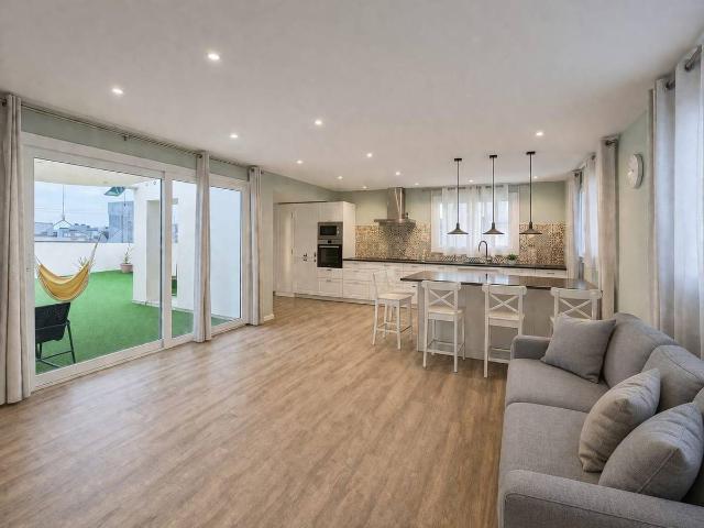 Ático en venta en Crist Rei, Raiguer