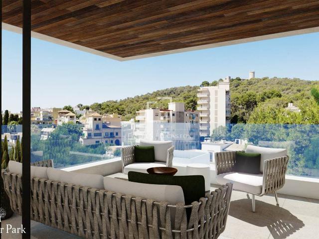 Ático en venta en Canamunt, Palma