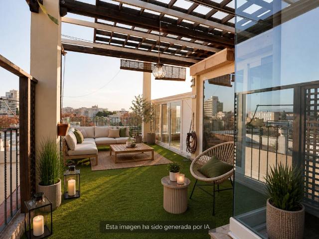 Ático en venta en Canamunt, Palma
