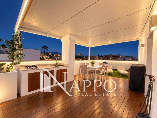 Ático en venta en Canamunt, Palma