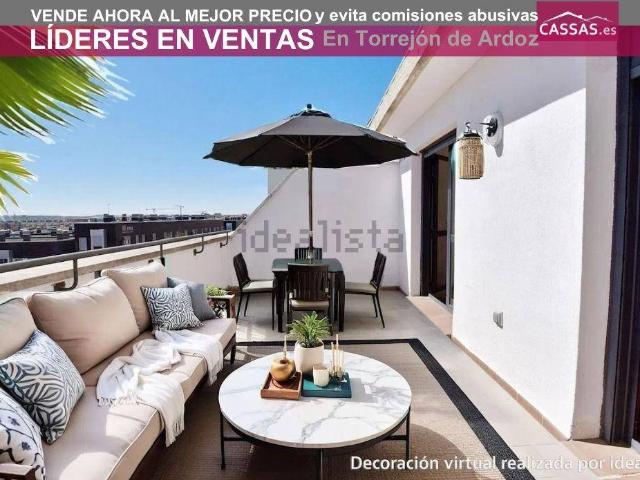 Ático en venta en Torrejón De Ardoz, Madrid