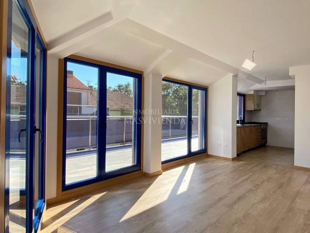 Ático en venta en Soutomaior, Vigo