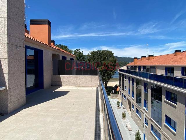Ático en venta en Pontevedra