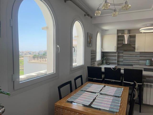 Ático en venta en Jerónimos y Avileses y Balsicas de Arriba, Campo de Cartagena y Mar Menor