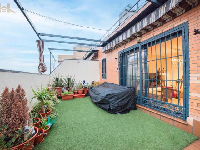 Ático en venta en Parque Vosa, Móstoles