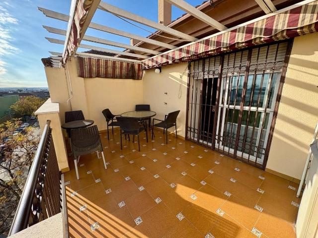 Ático en venta en Distrito Centro, Córdoba