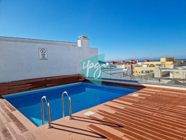 Ático en venta en Barriada de Antonio Ordoñez, Campo de Gibraltar