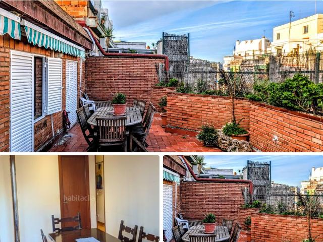 Ático en venta en els Quatre Garrofers, Tarragonès
