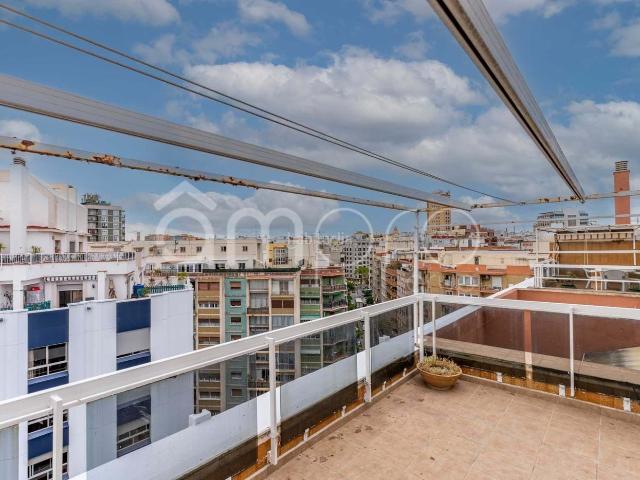 Ático en venta en els Quatre Garrofers, Tarragonès