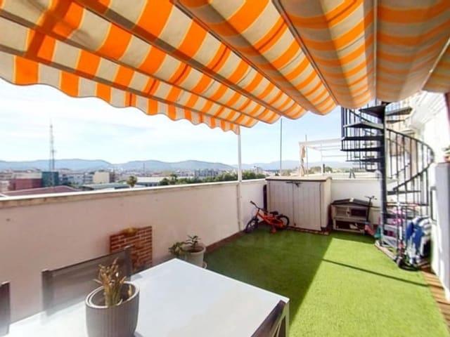Ático en venta en els Quatre Garrofers, Tarragonès