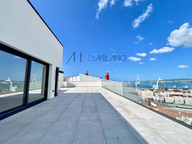Ático en venta en Vigo