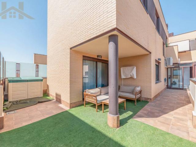 Ático en venta en Parque Europa, Pinto