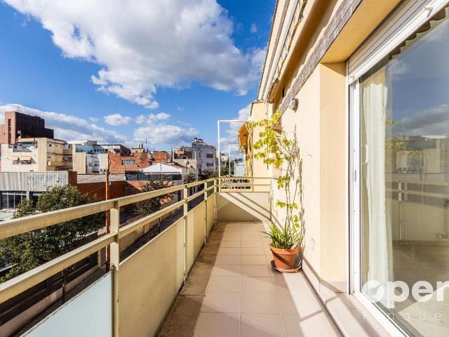 Ático en venta en Ca n'Anglada, Terrassa