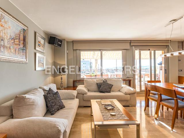 Ático en venta en Sant Pere, Terrassa