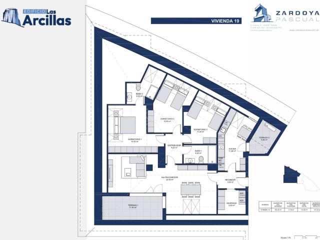 Ático en venta en Comunidad de Teruel, Aragón
