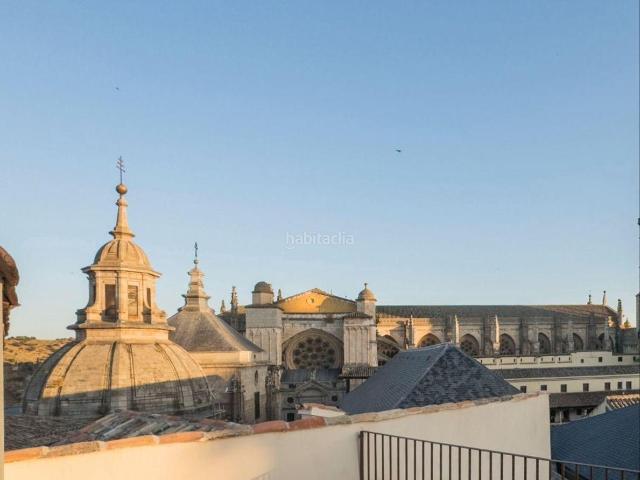 Ático en venta en Toledo