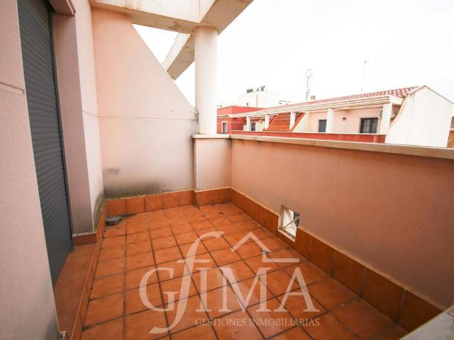 Ático en venta en Tomelloso, Castilla-La Mancha
