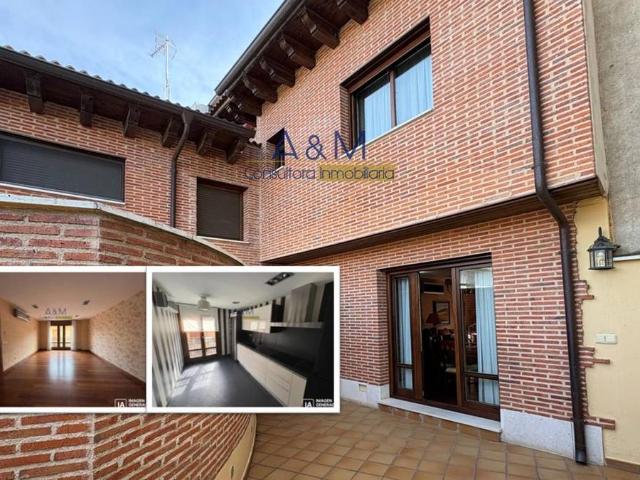 Ático en venta en Tordesillas, Valladolid