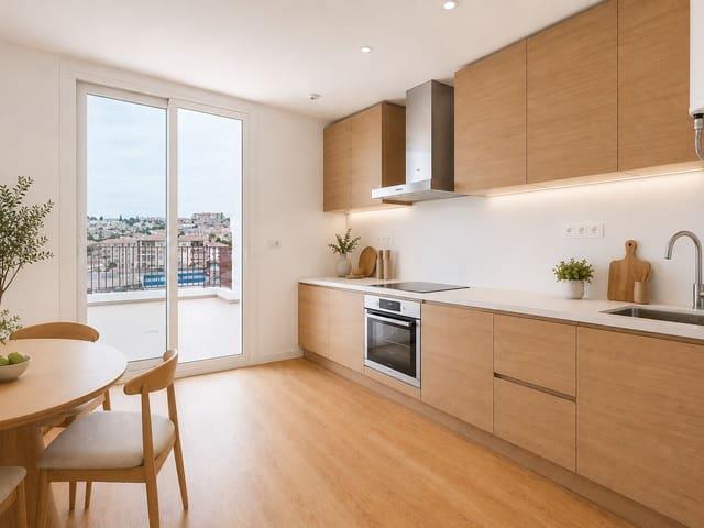 Ático en venta en Torre del Mar, La Axarquía