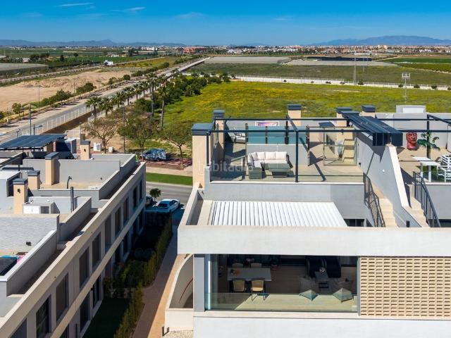 Ático en venta en Torre-Pacheco, Campo de Cartagena y Mar Menor