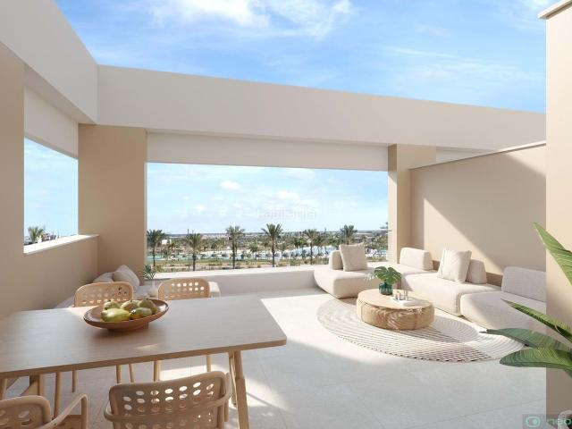 Ático en venta en Torre-Pacheco, Campo de Cartagena y Mar Menor