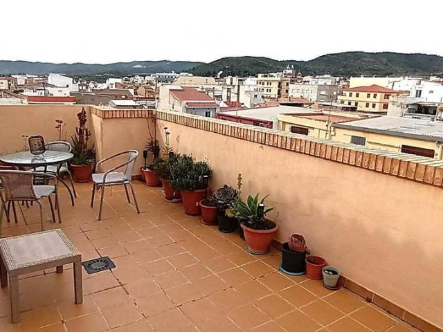 Ático en venta en la Plana Alta, Valencia