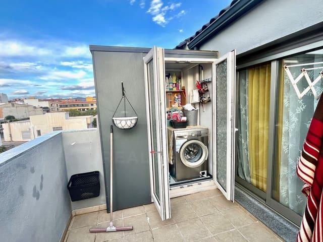 Ático en venta en la Plana Alta, Valencia