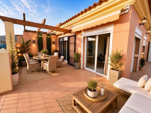 Ático en venta en Costa del Sol Occidental, Andalucía