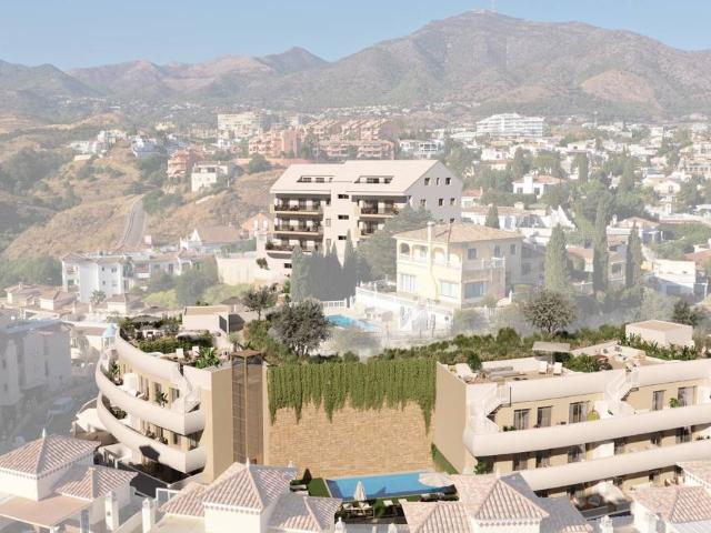 Ático en venta en Costa del Sol Occidental, Andalucía