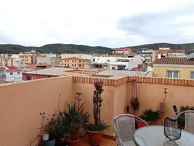 Ático en venta en la Plana Alta, Valencia