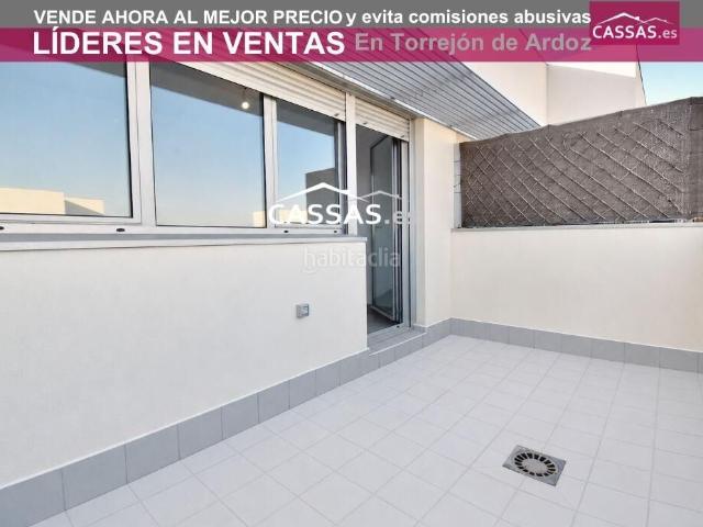 Ático en venta en Torrejón De Ardoz, Madrid