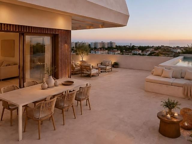 Ático en venta en Costa del Sol Occidental, Andalucía
