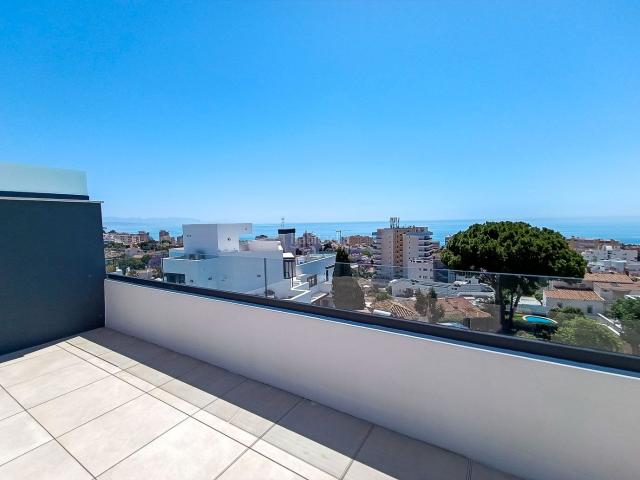 Ático en venta en Costa del Sol Occidental, Andalucía