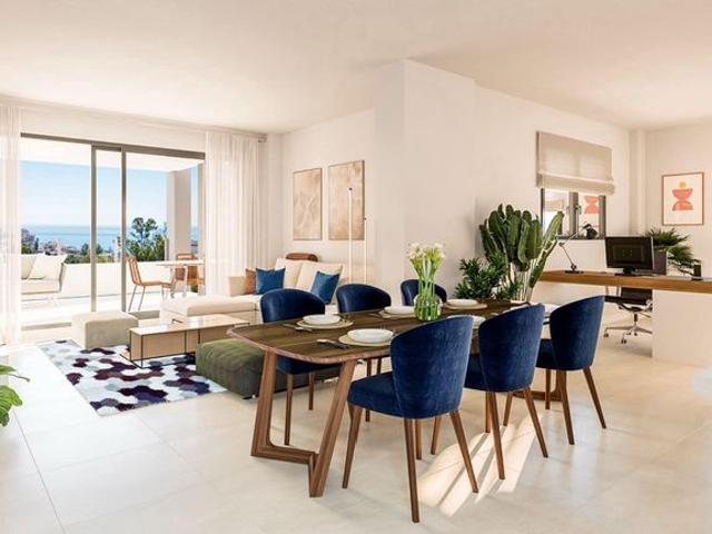 Ático en venta en La Perla-Torremuelle, Benalmádena