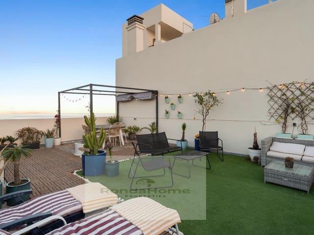 Ático en venta en Torrequebrada, Costa del Sol Occidental
