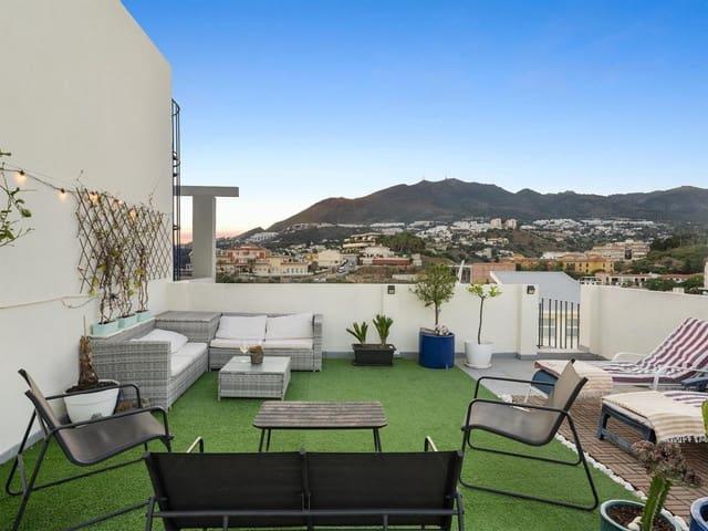 Ático en venta en Torrequebrada, Costa del Sol Occidental