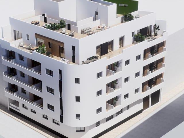 Ático en venta en La Mata, el Baix Segura / La Vega Baja