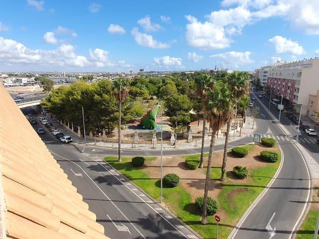 Ático en venta en La Veleta, Torrevieja