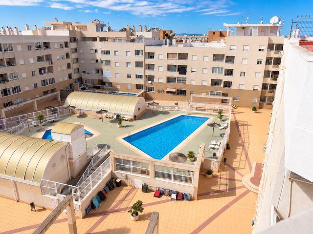 Ático en venta en La Veleta, Torrevieja