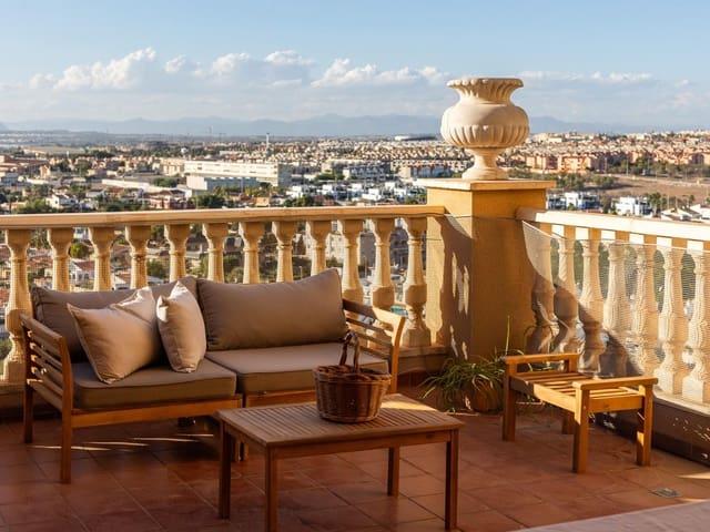 Ático en venta en La Veleta, Torrevieja