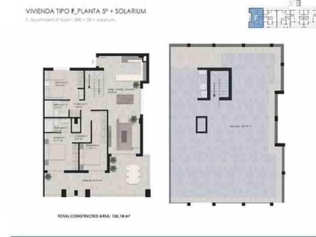 Piso en venta en La Mata, el Baix Segura / La Vega Baja