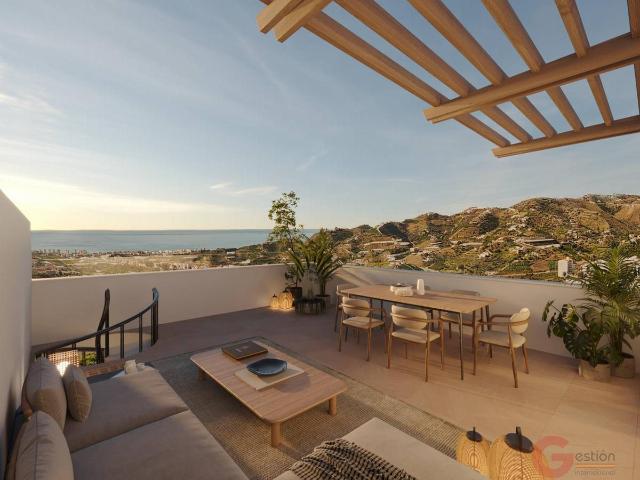 Ático en venta en La Axarquía, Andalucía