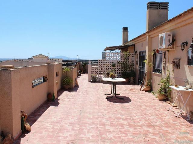 Ático en venta en Mortí Bajo, Bajo Guadalentín